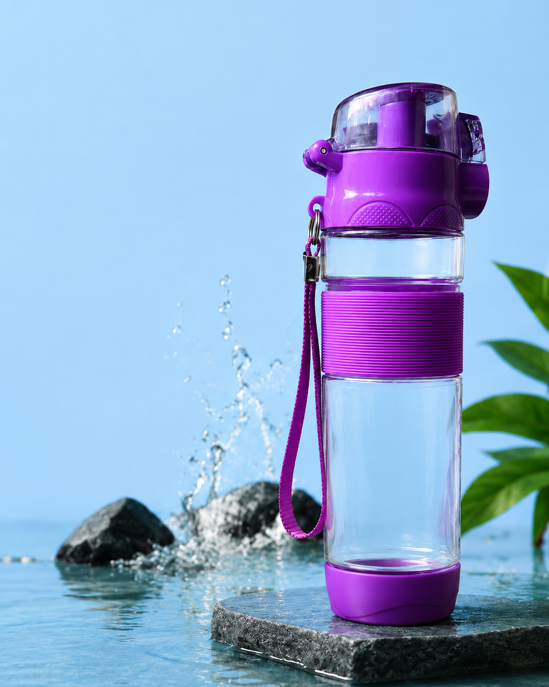 Alkaline Bottles